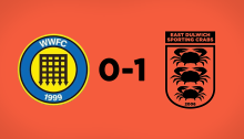 Westminster Wanderers 0-1 East Dulwich Sporting Crabs